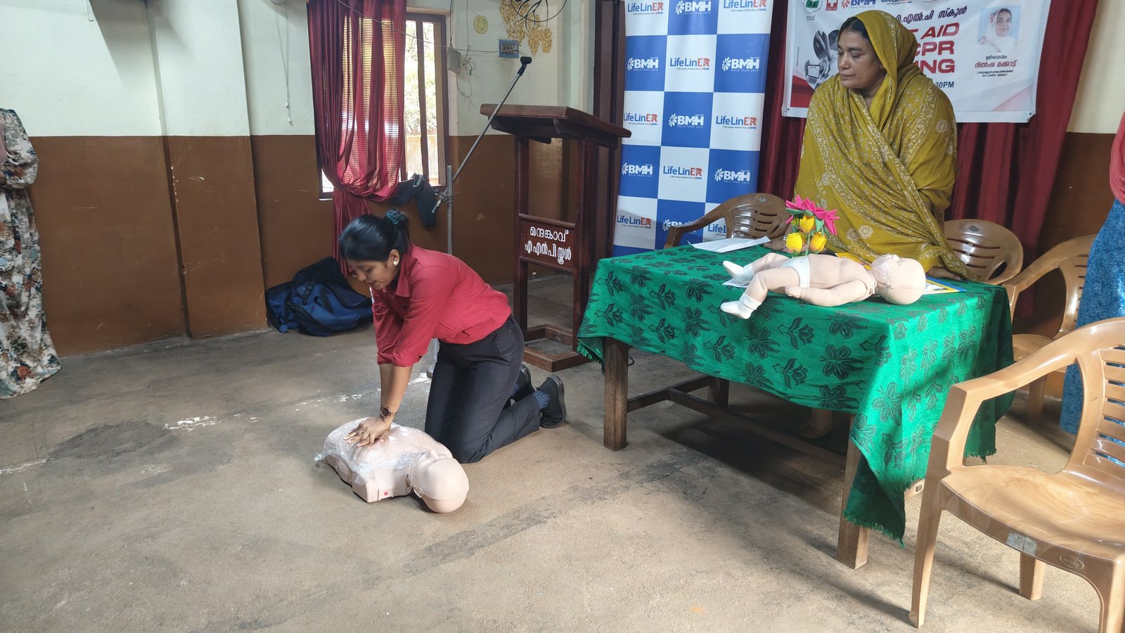 SurakshitMarg Event