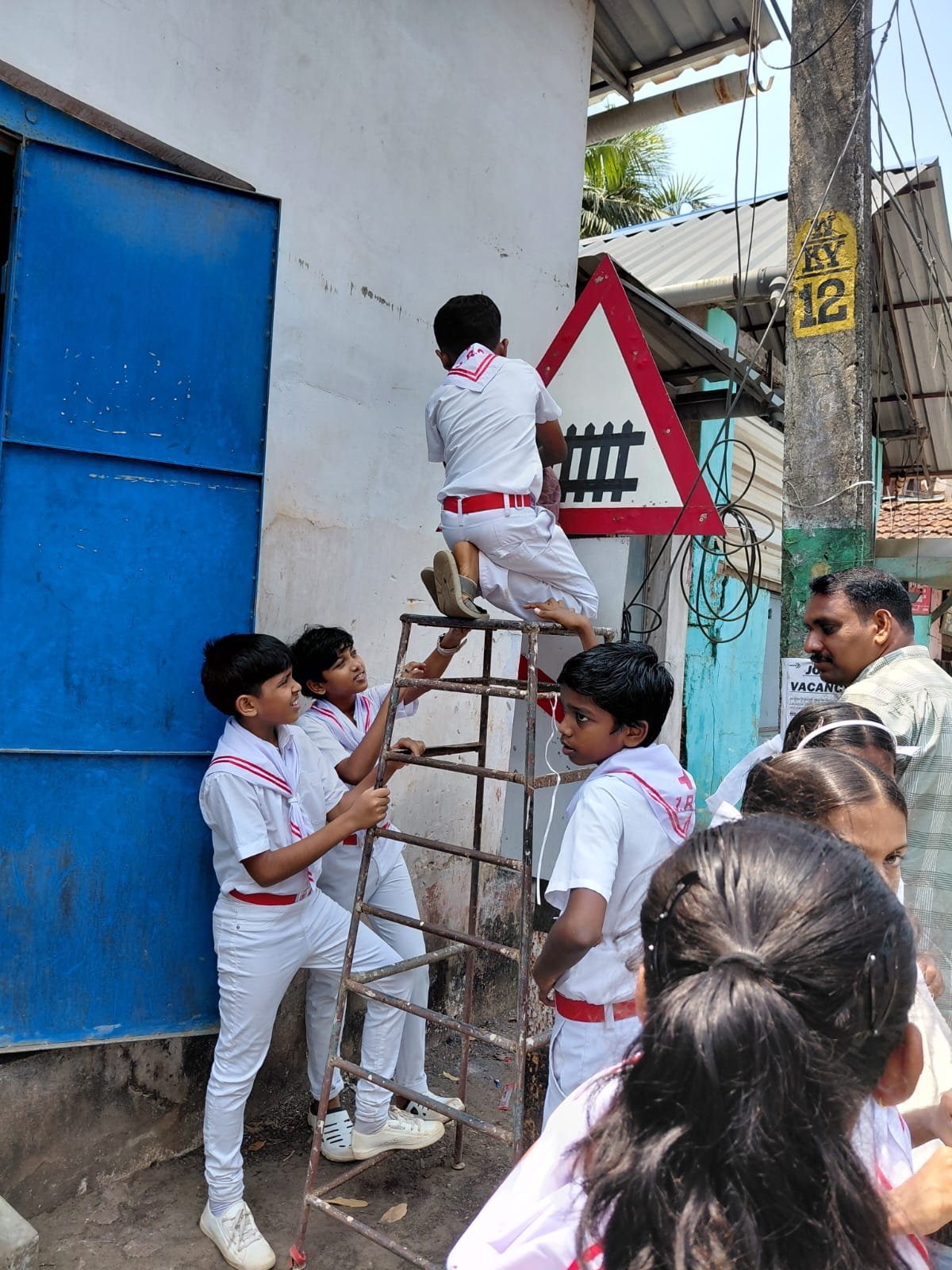 SurakshitMarg Event