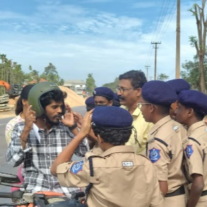 Dark Rock and the White Snow