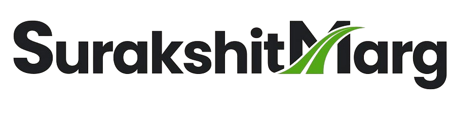 SurakshitMarg Logo